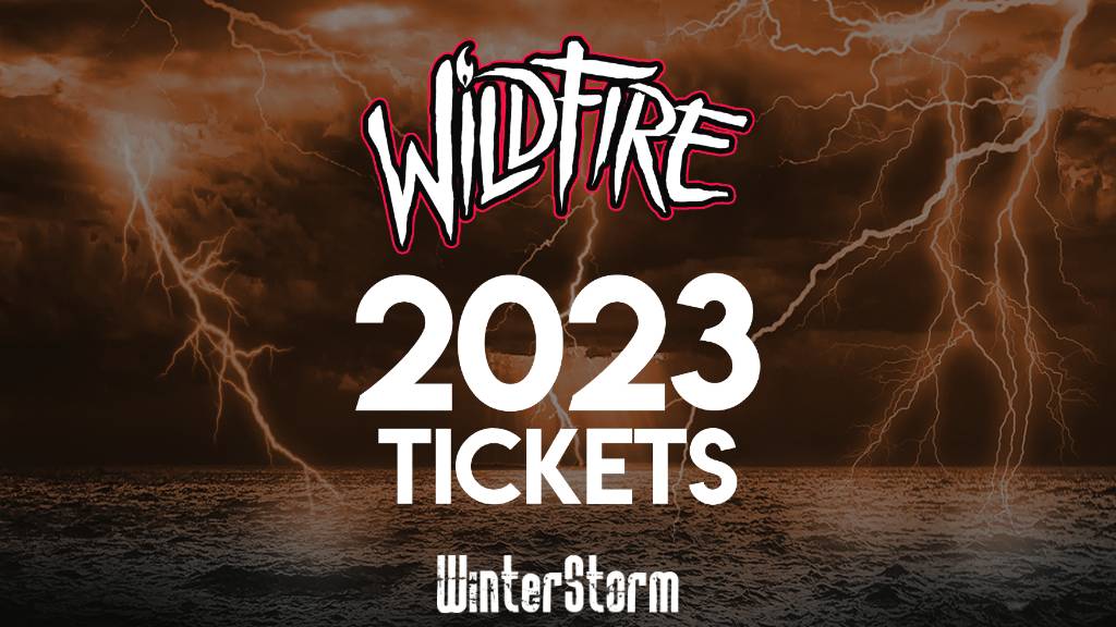 May Competition for Wildfire Tickets